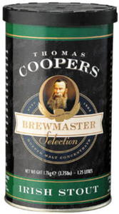 COOPERS 1,7kg - IRISH STOUT - 2828000542