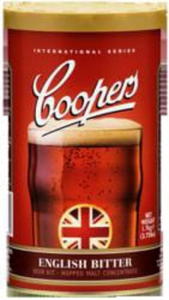 COOPERS 1,7kg - ENGLISH BITTER - 2828000545