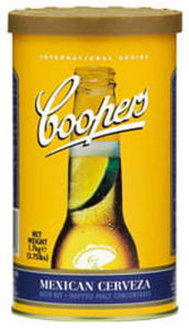 COOPERS 1,7kg - MEXICAN CARVEZA - 2828000548