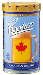 COOPERS 1,7kg - CANADIAN BLONDE - 2828000549