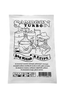 Drode SAMOGON TURBO 6kg - 2842064397