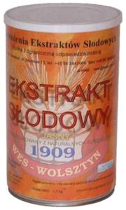 Ekstrakt sodowy WES 1,7kg - JASNY - 2828000551