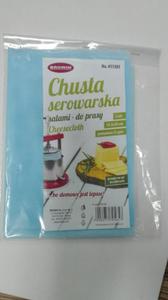 Chusta serowarska salami do prasy 19,5x30cm op. - 2szt. - 2828001071