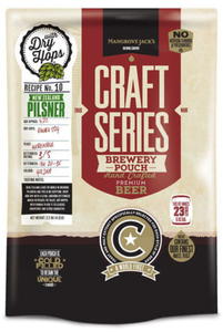 Mangrove Jack's Craft Series 2,2kg - NEW ZELAND PILSNER - 2836100316