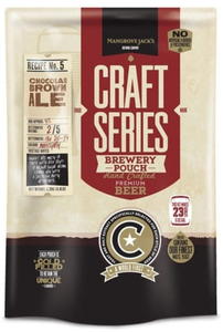 Mangrove Jack's Craft Series 2,2kg - CHOCOLATE BROWN ALE - 2836100317