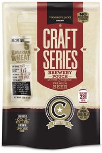 Mangrove Jack's Craft Series 2,2kg - BAVARIAN WHEAT - 2836100318