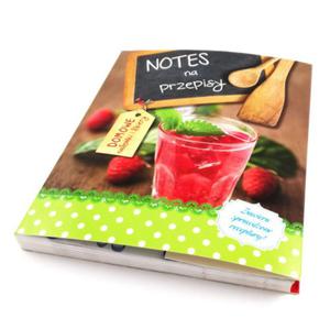 Notes na przepisy domowe - 2845077114