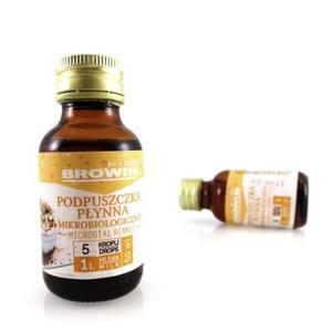 Podpuszczka mikrobiologiczna pynna 50ml - 2847364194