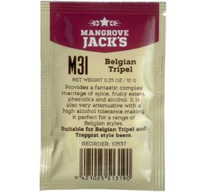 Mangrove Jack drode piwowarskie M31 BELGIAN TRIPEL 10g - 2847364199