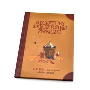 Receptury z klasztornej piwniczki - 2850950664