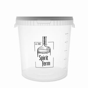 Pojemnik fermentacyjny 33L SpiritFerm z miark - 2858328600