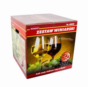 Zestaw winiarski na 25l - 2861344466