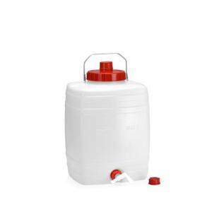 Fermentor BARREL 20L z kranem - 2861344649