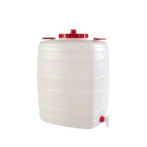 Fermentor BARREL 100L z kranem - 2863276830