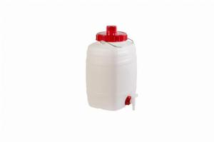 Fermentor BARREL 10L z kranem - 2863276831