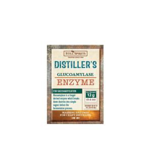Still Spirits Distiller's GLUCOAMYLASE 12g - 2871590953