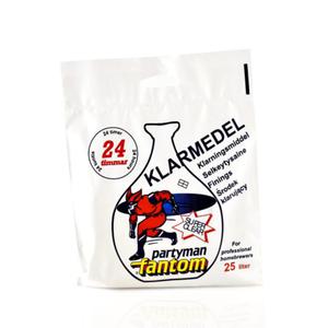 Klarmedel 24h - super skuteczny - 2828000470