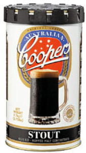 COOPERS 1,7 kg STOUT - 2842063865