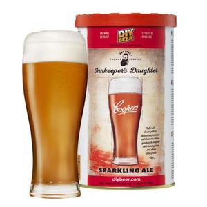 COOPERS 1,7kg - Innkeeper's Daughter Sparkling Ale - 2842063952