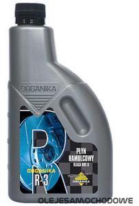 Pyn hamulcowy R-3 0,5L /Organika - 2822773435