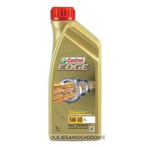 Castrol EDGE 5W30 1L LL Titanium FST ( 507.00, FAP ) - 2822773533