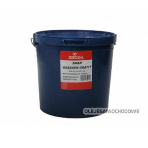 Smar Greasen GRAFIT 9kg - 2822773942