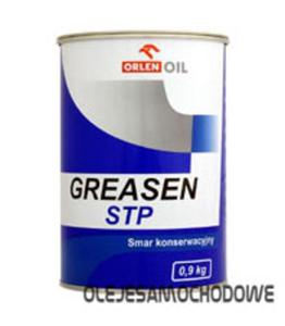 Smar Greasen STP 9 kg - 2822773944