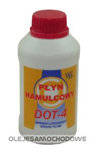 Pyn hamulcowy DOT-4 0,5L K2 - 2822774006