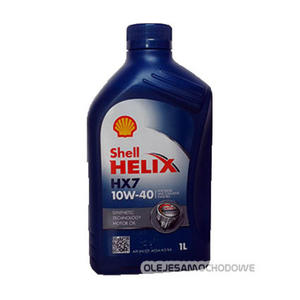 Shell Helix HX7 (Plus) 10W40 1L - 2822774066