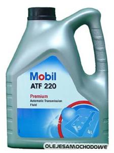 Mobil ATF 220 (Dexron IID) 4L - 2865098797