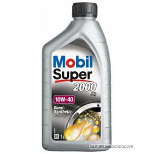 MOBIL 2000 10W40 1L - 2822774132