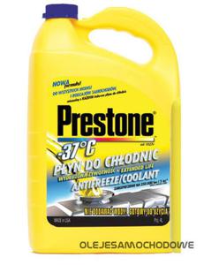 PRESTONE Pyn do Chodnic -37C 4L - 2837768963