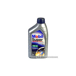 MOBIL 1000 15W40 1L - 2822774178