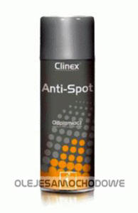 ANTI SPOT - ODPLAMIACZ do zabrudze organicznych 250ml - 2836032070