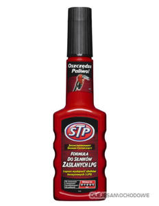 STP Formua do silnikw zasilnanych LPG 200ml - 2822774356