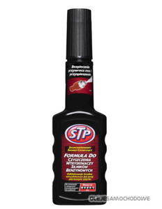 STP Formua do czyszczenia wtryskiwaczy siln. benzynowych 200ml - 2822774360