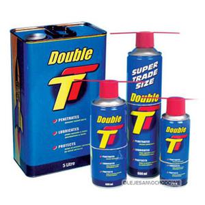 Double TT Penetrator smarujco- konserwujcy 600 ml - 2822774692