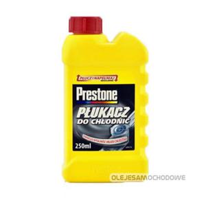 Prestone Super Radiator Flush Pukanka do chodnic 250ml - 2822774745