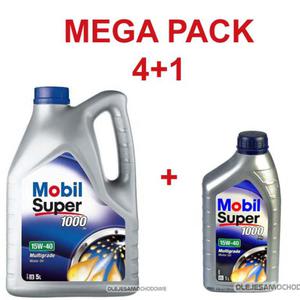 MOBIL Super 15W40 5L - 2822774810