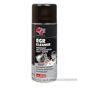 EGR CLEANER- preparat do czyszczenia EGR I TURBO - 2822774958