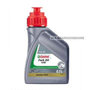 Castrol Fork Oil 15W Olej do amortyzatorw op. 0,5l - 2822775176