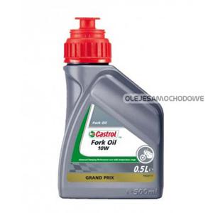 Castrol Fork Oil 10W Olej do amortyzatorw op. 0,5l - 2822775177