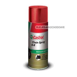 Castrol Chain Spray OR smar do acucha 400ml - 2822775180