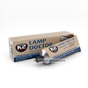 Pasta do renowacji reflektorw K2 LAMP DOCTOR 60g - 2836032079