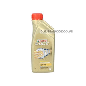 Castrol EDGE 5W40 Titanum FST 1L (C3) - 2838703415