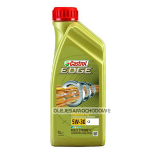 Castrol EDGE 5W30 1L Titanium FST ( C3, Dexos2 ) - 2838703417