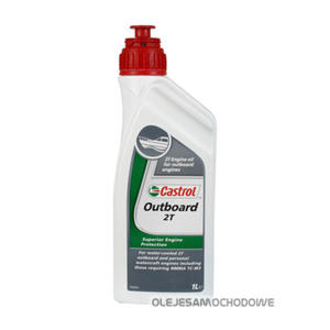 CASTROL OUTBOARD 2T 1l - 2847209492