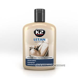 Letan K2 mleczko do pielgnacji skry 200 ml - 2847474473