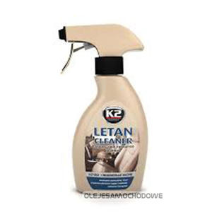 Letan K2 do czyszczenia skry 250 ml - 2847714213