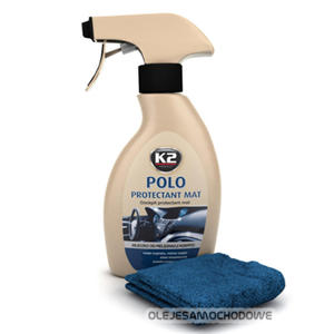 POLO PROTECTANT mleczko+mikrow. 250ml K2 - 2848433051